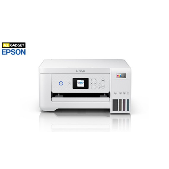 เครื่องพิมพ์มัลติฟังก์ชันไร้สาย อิงค์เจ็ท EcoTank EPSON L4266 INK TANK พิมพ์ 2 หน้าอัตโนมัติ