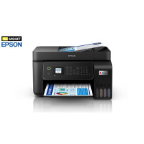 เครื่องพิมพ์มัลติฟังก์ชันไร้สาย อิงค์เจ็ท EcoTank EPSON L5290 INK TANK