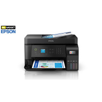 เครื่องพิมพ์มัลติฟังก์ชันไร้สาย อิงค์เจ็ท EcoTank EPSON L5590 INK TANK