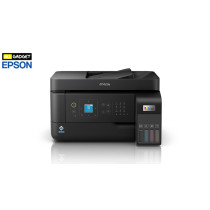 เครื่องพิมพ์มัลติฟังก์ชันไร้สาย อิงค์เจ็ท EcoTank EPSON L5590 INK TANK