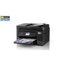 เครื่องพิมพ์มัลติฟังก์ชันไร้สาย อิงค์เจ็ท EcoTank EPSON L6270 INK TANK พิมพ์ 2 หน้าอัตโนมัติ