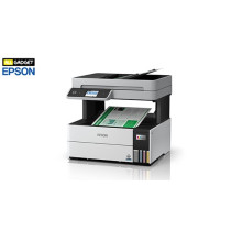 เครื่องพิมพ์มัลติฟังก์ชันไร้สาย อิงค์เจ็ท EcoTank EPSON L6460 INK TANK พิมพ์ 2 หน้าอัตโนมัติ