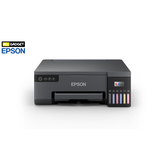 เครื่องพิมพ์มัลติฟังก์ชันไร้สาย อิงค์เจ็ท EcoTank EPSON L8050 INK TANK