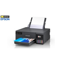 เครื่องพิมพ์มัลติฟังก์ชันไร้สาย อิงค์เจ็ท EcoTank EPSON L8050 INK TANK
