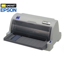 เครื่องพิมพ์ดอทเมตริกซ์ EPSON LQ-630 24 PIN Dot Matrix Printer