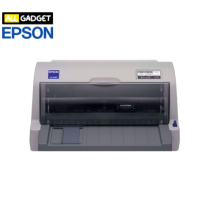 เครื่องพิมพ์ดอทเมตริกซ์ EPSON LQ-630 24 PIN Dot Matrix Printer