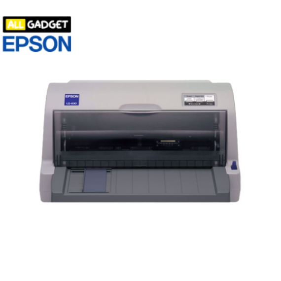 เครื่องพิมพ์ดอทเมตริกซ์ EPSON LQ-630 24 PIN Dot Matrix Printer