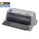 เครื่องพิมพ์ดอทเมตริกซ์ EPSON LQ-630 24 PIN Dot Matrix Printer