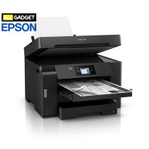 เครื่องพิมพ์ A3 มัลติฟังก์ชันไร้สาย อิงค์เจ็ท EcoTank EPSON M15140 INK TANK พิมพ์ 2 หน้าอัตโนมัติ