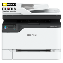 เครื่องพิมพ์เลเซอร์ มัลติฟังก์ชัน ไร้สาย FUJIFILM ApeosPort C2410SD พิมพ์ 2 หน้าอัตโนมัติ