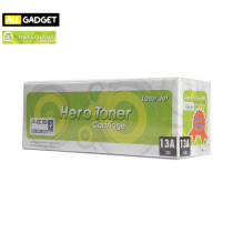 โทนเนอร์ Toner-Re HP 13A Q2613A HERO สำหรับ HP : Laserjet 1300