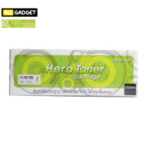 โทนเนอร์ Toner-Re HP 85A CE285A HERO สำหรับ HP : LJP1102 / P1102W / 1022 / 1132 / 1134 / 1136 / P1105 / M1212NF