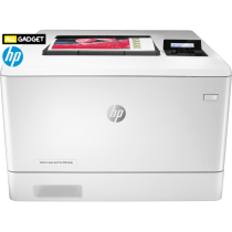 เครื่องพิมพ์เลเซอร์ไร้สาย HP Color LaserJet Pro M454dn พิมพ์ 2 หน้าอัตโนมัติ