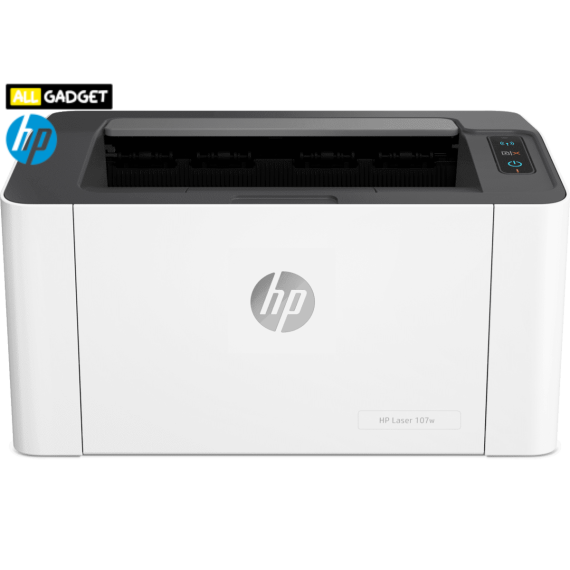 เครื่องพิมพ์เลเซอร์ไร้สาย HP Laser 107w