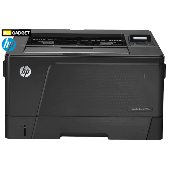 เครื่องพิมพ์เลเซอร์ HP LaserJet Pro M706n