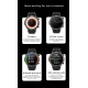 นาฬิกา Smart Watch สมาร์ทวอทช์จอกลม DK67
