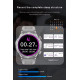 นาฬิกา Smart Watch สมาร์ทวอทช์จอกลม DK67