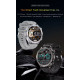 นาฬิกา Smart Watch สมาร์ทวอทช์จอกลม DK67