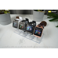นาฬิกาสมาร์ทวอทช์ Smart Watch DZ09 ใส่ซิมฯ ใส่เม็มฯได้ มีกล้องในตัว
