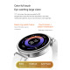 นาฬิกา สมาร์ทวอทช์ Smart Watch GT4 mini เปลี่ยนรูปหน้าจอได้ ฟรีสายสแตนเลสและฟิล์ม