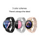 นาฬิกา สมาร์ทวอทช์ Smart Watch GT4 mini เปลี่ยนรูปหน้าจอได้ ฟรีสายสแตนเลสและฟิล์ม