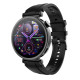 นาฬิกา สมาร์ทวอทช์ Smart Watch GT4 mini เปลี่ยนรูปหน้าจอได้ ฟรีสายสแตนเลสและฟิล์ม