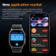 นาฬิกา HW11 Ultra2 Smart Watch สมาร์ทวอทช์หน้าจอ Super Amoled