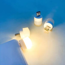 หลอดไฟ mini Led Lamp USB เลือกสีไฟ เลือกความจุได้ สกรีนโลโก้ได้