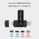 แฟลชไดรฟ์ USB flash drive เลือกความจุได้ สกรีนโลโก้ได้