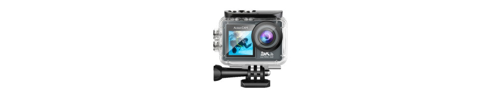 กล้องแอคชั่น | Action Cameras